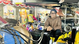 Optimalkan Wisata Daerah, Begini Saran Tokoh Muda NU Jati
