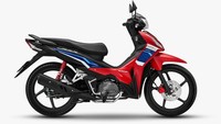 Tampang Honda Revo Terbaru, Makin Sporty dengan Kelir Khas CBR