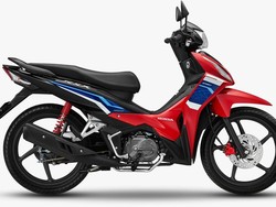 Honda Revo Aura CBR Rilis, Harganya Rp 16 Jutaan