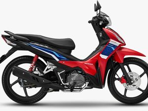 Tampang Honda Revo Terbaru, Makin Sporty dengan Kelir Khas CBR Tampang Honda Revo Terbaru, Makin Sporty dengan Kelir Khas CBR