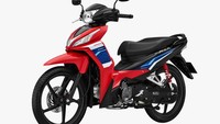 Honda Revo Disegarkan, Warnanya Makin Sporty