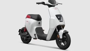 Wujud Motor Listrik Murah Honda yang Harganya Mulai Rp 6 Jutaan
