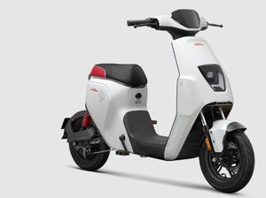 Wujud Motor Listrik Murah Honda yang Harganya Mulai Rp 6 Jutaan Wujud Motor Listrik Murah Honda yang Harganya Mulai Rp 6 Jutaan