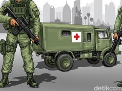 Siapa Mengawasi Produksi Obat TNI?