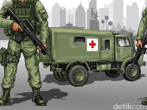Siapa Mengawasi Produksi Obat TNI? Siapa Mengawasi Produksi Obat TNI?