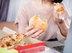 Jangan Sembarangan Makan Terlau Cepat! Ini Risiko yang Bisa Muncul