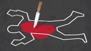 Suami di Gorontalo Tikam Istri 15 Kali Diduga gegara Nafkah Disalahgunakan