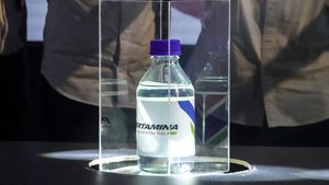 Inovasi Energi Hijau, Pertamina Kirim Perdana SAF Berbahan Minyak Jelantah