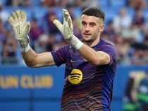 Performa Joan Garcia Bikin Hansi Flick Senang