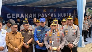 Kapolri Launching Patroli Maung Presisi Polda Banten: Polri Hadir untuk Masyarakat