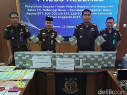 Satu Lagi Eks Pejabat BUMN Jadi Tersangka Korupsi Jalan Tol Lampung