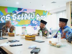 Buton Tengah Siap Jalankan Sekolah Rakyat, Wamensos: Tak Boleh Ada Titipan