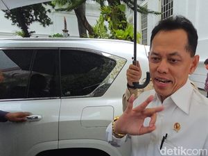 Video Dirut Agrinas Mundur Gegara Anggaran Nol, Bappisus: Pejabat Baru