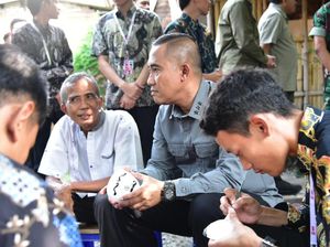 Kepala BNPT Nilai Kolaborasi Jadi Cara Pencegahan Terorisme di Tingkat Desa Kepala BNPT Nilai Kolaborasi Jadi Cara Pencegahan Terorisme di Tingkat Desa