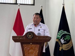 3.556 Napi di Kalteng Diusulkan Dapat Remisi HUT Ke-80 RI