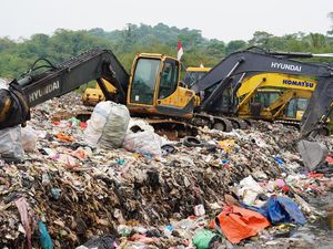 2.000 Ton Sampah Setiap Hari, TPA Galuga di Ujung Sumbu Bom Waktu 2.000 Ton Sampah Setiap Hari, TPA Galuga di Ujung Sumbu Bom Waktu