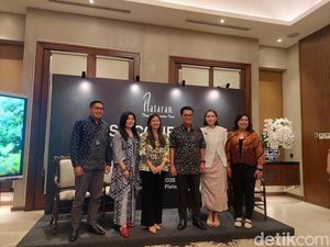 HUT ke-80 RI, Plataran Bidik Jadi Ikon Hospitality Indonesia