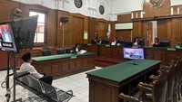 Korupsi Anggaran Desa, Kades Kradinan Tulungagung Dituntut 3,5 Tahun Bui
