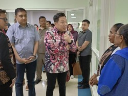 Jadi Rujukan di NTT dan Timor Leste, RSUP Ben Mboi Kurang Dokter-Sarpras