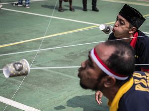 Lapas Ambarawa Meriahkan HUT RI ke-80 dengan Aneka Lomba Lapas Ambarawa Meriahkan HUT RI ke-80 dengan Aneka Lomba