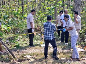 Ini Penyebab Kematian Perempuan Asal Pacitan di Hutan Sampung Ponorogo Ini Penyebab Kematian Perempuan Asal Pacitan di Hutan Sampung Ponorogo