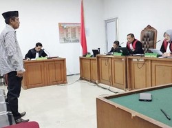 Eks Kades di OKU Timur Pakai Dana Desa untuk Hajatan Anak Divonis 2 Tahun Bui