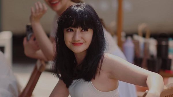 Marcella Simon Gusar BB Naik 10 Kg Setahun