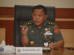 Profil Singkat Mayjen Zainul Arifin, Pangdam XXII/Tambun Bungai Kalteng-Kalsel