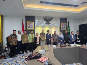 Ada Ketua Dewan Pers, Ini Alasan Menag Nasaruddin Angkat Tim Penasihat Menteri Ada Ketua Dewan Pers, Ini Alasan Menag Nasaruddin Angkat Tim Penasihat Menteri