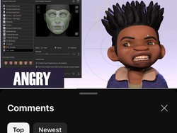 Kreator 3D Pakistan Sebut Merah Putih: One For All Pakai Karakternya Tanpa Izin