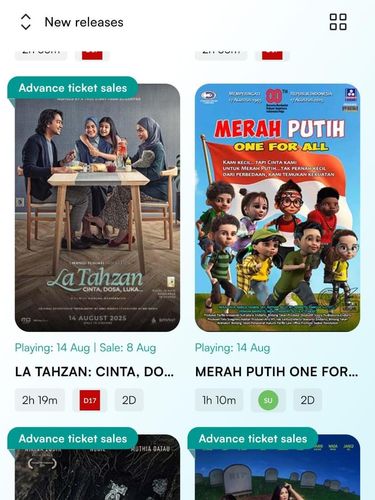 Merah Putih One for All