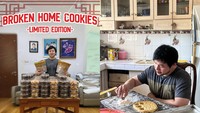 Setelah Bisnis Kopi, Anak Ahok Kini Jualan 'Cookies Broken Home'