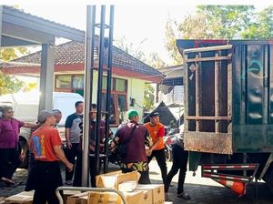 Dinkes Kota Batu Musnahkan 3.750 Kg Obat Kedaluwarsa Dinkes Kota Batu Musnahkan 3.750 Kg Obat Kedaluwarsa