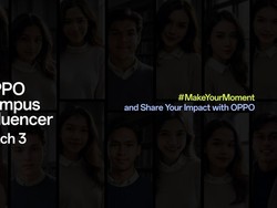 OPPO Campus Influencer Kembali! Pilih 20 Mahasiswa Jadi Content Creator