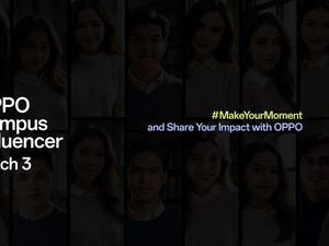 OPPO Campus Influencer Kembali! Pilih 20 Mahasiswa Jadi Content Creator OPPO Campus Influencer Kembali! Pilih 20 Mahasiswa Jadi Content Creator