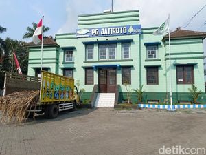 Dilelang 7 Kali, Ribuan Ton Gula di PG Jatiroto Lumajang Tetap Tak Laku Dilelang 7 Kali, Ribuan Ton Gula di PG Jatiroto Lumajang Tetap Tak Laku