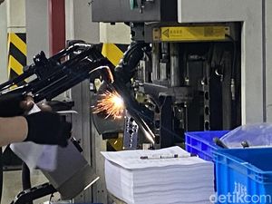 Para Eksekutif Barat Minder dan Tertampar Usai Kunjungi China Para Eksekutif Barat Minder dan Tertampar Usai Kunjungi China