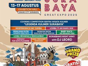 Surabaya Great Expo 2025, Surga Belanja dan Hiburan di Tengah Kota Surabaya Great Expo 2025, Surga Belanja dan Hiburan di Tengah Kota