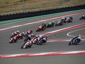 34 Pembalap dari 10 Negara Bakal Jajal ARRC 2025 Mandalika 34 Pembalap dari 10 Negara Bakal Jajal ARRC 2025 Mandalika