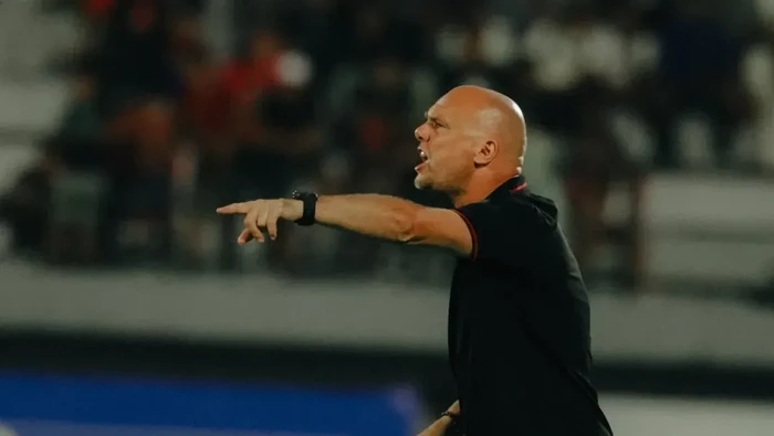 Kesan Pelatih Bali United soal Atmosfer Sepakbola Indonesia
