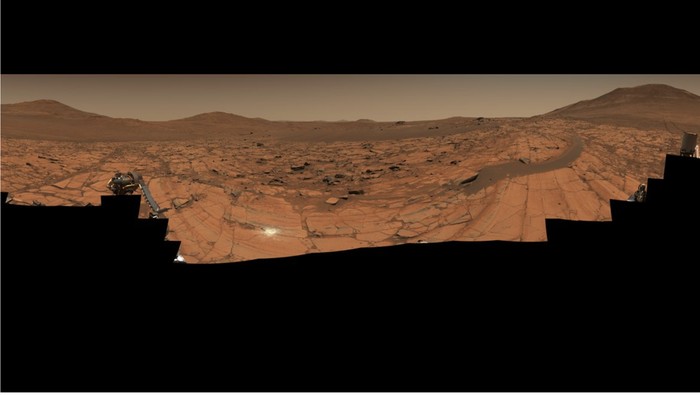 Mars Dulu dan Sekarang, Kok Bisa Jadi Gurun, ya?