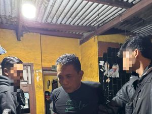 Petualangan Liar Rasidin Usai Curi 150 gr Emas Berakhir di Subang