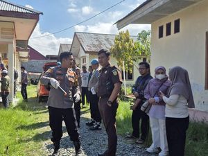 Pembunuh Sempat Pinjam Duit Pegawai BPS di Malut Usai Kalah Judol Rp 130 Juta