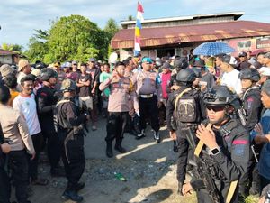 Pegawai BPS Haltim Bunuh Wanita Rekan Kerja Usai Uang Nikah Habis Buat Judol Pegawai BPS Haltim Bunuh Wanita Rekan Kerja Usai Uang Nikah Habis Buat Judol