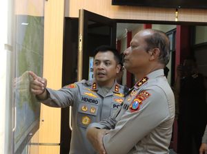 Kungker ke Bangkalan, Kapolda Jatim Temui Tokoh Agama dan Masyarakat