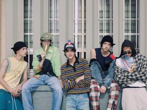 Potret 5 Member Cortis Boyband Adik BTS & TXT Potret 5 Member Cortis Boyband Adik BTS & TXT