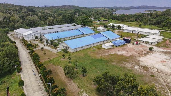 Potret RSKI Pulau Galang yang Disiapkan untuk Rawat Korban Perang Gaza