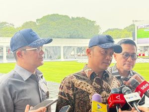 Istana Tak Wajibkan Warga Pakai Baju Adat Saat Upacara HUT Ke-80 RI Istana Tak Wajibkan Warga Pakai Baju Adat Saat Upacara HUT Ke-80 RI