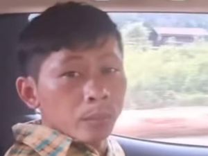 Viral Pembunuh di Berau Ngomong Bawa-bawa One Piece, Polisi: Asal Bicara Viral Pembunuh di Berau Ngomong Bawa-bawa One Piece, Polisi: Asal Bicara