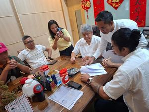 Kasus Kapal Cepat Dolphin II Berakhir Damai, Korban Disantuni Ratusan Juta Kasus Kapal Cepat Dolphin II Berakhir Damai, Korban Disantuni Ratusan Juta